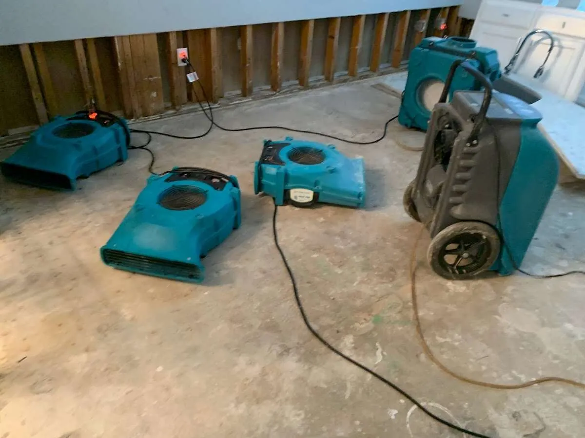 Water Damage Restoration services in Turner, ME